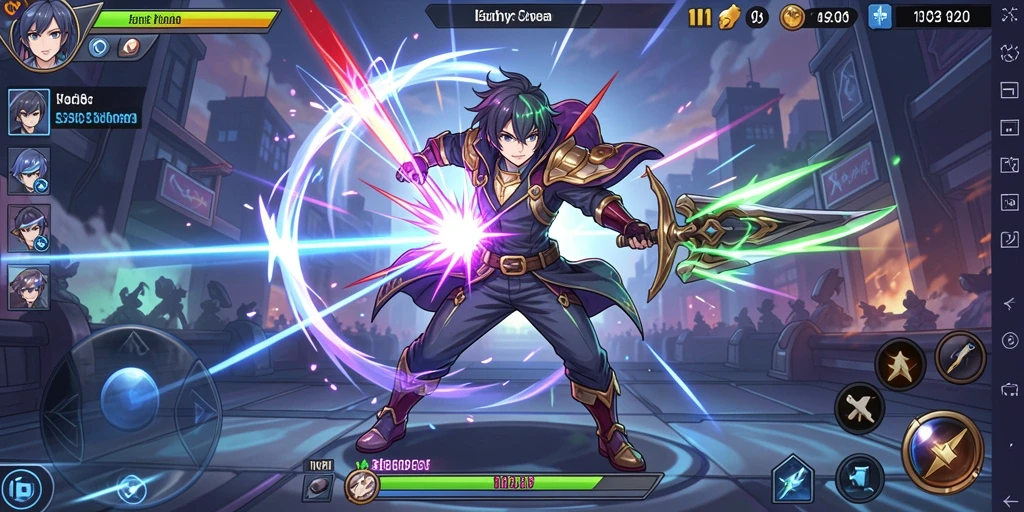 Tampilan awal game 666J yang menarik.