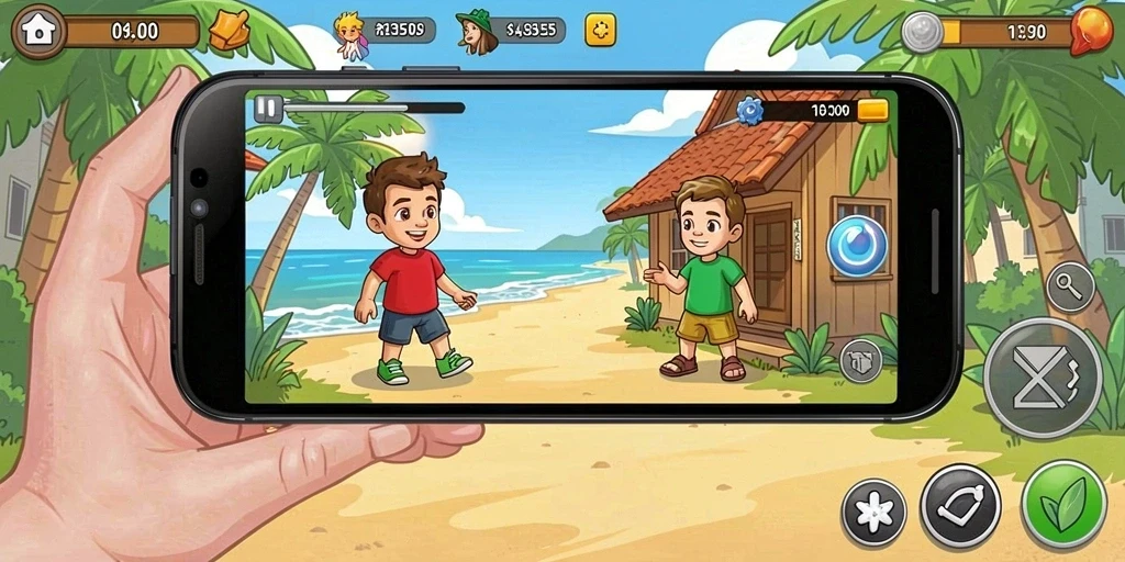Tampilan antarmuka DINGDONGTOGEL yang sederhana dan menarik.