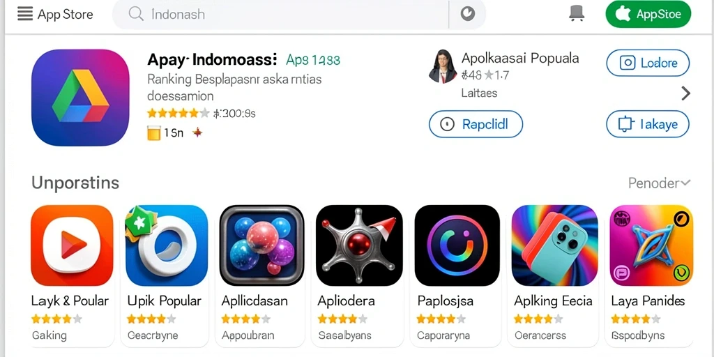 Tampilan menu utama GADUNSLOT yang menarik.