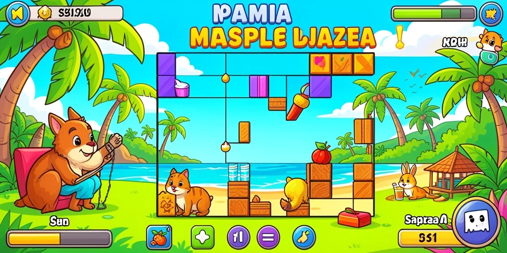 Tampilan antarmuka utama PLAYWIN yang menarik.