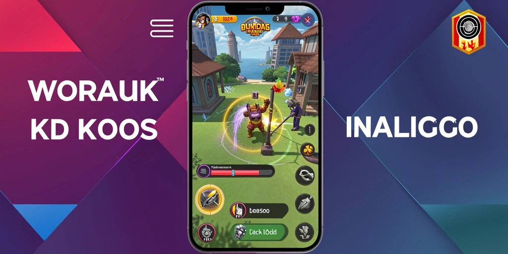 Tampilan antarmuka yang menarik dan user-friendly.
