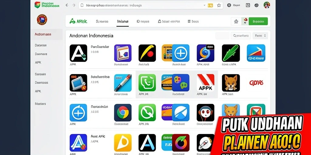 Tangkapan layar petualangan pertama di SURGA55.