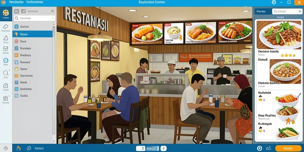 Tampilan antarmuka SVIP777 yang menarik.