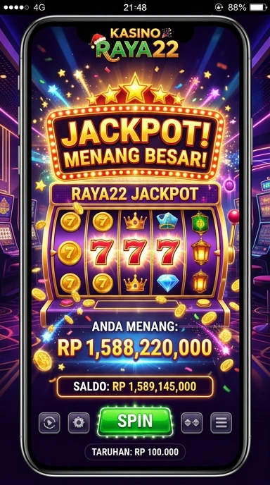 Galeri pratinjau visual raya22 build APK resmi terbaru